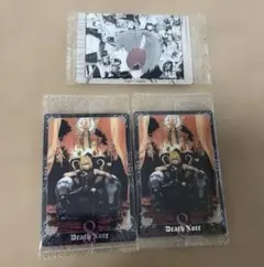 デスノート ウエハース 夜神月 メロ