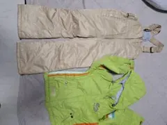 スキー、スノボーウェア130サイズ