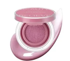 JUNGSAEMMOOL アーティストクッションブラッシュ ブルーミングパンジー