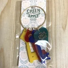 ミセス　ポップアップ　キーチャームセット