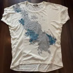 ジョンブル アイボリーTシャツのサムネイル