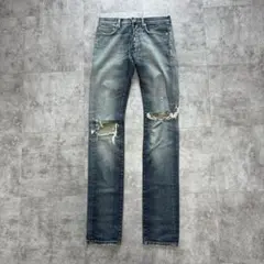 dior homme SS08 アンダーマイカー　デニム　w31 kva dior homme SS08 アンダーマイカー デニム w31 kva - メルカリ