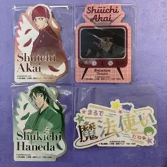 名探偵コナン モバイルステッカー 箔押し まとめ売り