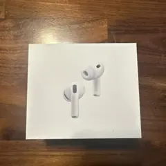 【専用】AirPods Pro 3 本体 充電ケース付き