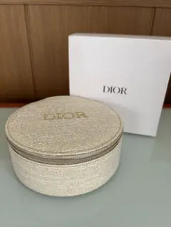 DIORディオールバニティケース アクセサリーボックス