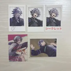 不破湊 ろふまお チェキ クリアカード フォトカード