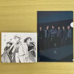 SixTONES CD 共鳴 (初回盤A)