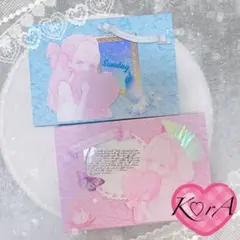 No.3♡蛇腹ファイル♡ おすそ分けファイル 2点セット