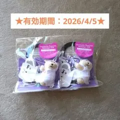 【新品未開封】スターバックス ベアリスタメッセージギフト ドリンクチケット 2個