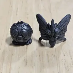 ポケモン メタルコレクション コンパン モルフォン 進化セット ガンメタ