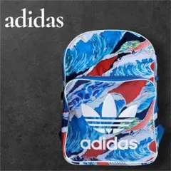 adidas アディダス カラフルリュックサック