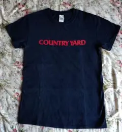 COUNTRY YARD Tシャツ Ｓサイズ PIZZA OF DEATH