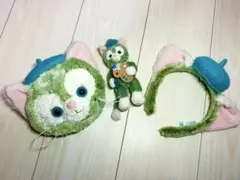 TOKYO Disney ジェラトーニ　3点セット