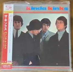 Kinda Kinks The Kinks 再発盤 レコード - メルカリ
