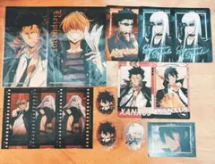 家庭教師ヒットマンREBORN！ XANXUS ザンザス CCG サインなし - メルカリ
