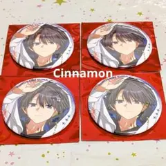 ハイキュー!! 宮治 極楽湯 缶バッジ - メルカリ