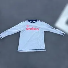UMBRO 薄手ロンT 150のサムネイル