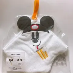 ディズニー ハロウィン 2019 ミッキー オバケ タオル ゴースト