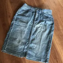 デニムタイトスカート デニムスカート 61