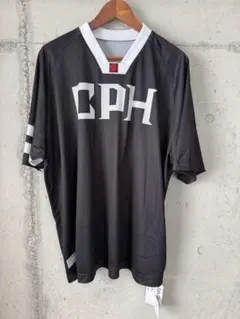 Cph/Golf OVERLAP JERSEY PULLOVER - メルカリ