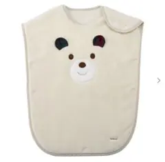 MIKIHOUSE Hot Biscuits コットンスリーパー クマʕ•ᴥ•ʔ