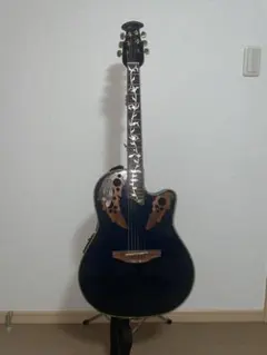 2025年最新】Ovation ギターの人気アイテム - メルカリ