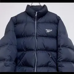 セール中‼️ 極美品 アンブロ ダウンジャケット ネイビー イングランド