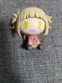 僕のヒーローアカデミア トガヒミコ ちょこのっこフィギュア
