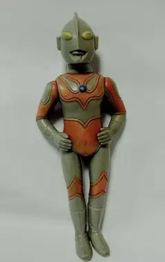 【当時もの】ブルマァク　ソフビ　プルーマ　帰ってきたウルトラマン 2025年最新】帰ってきたウルトラマン ブルマァクの人気アイテム