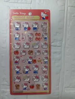サンリオ　ハローキティ ボンボンドロップシール