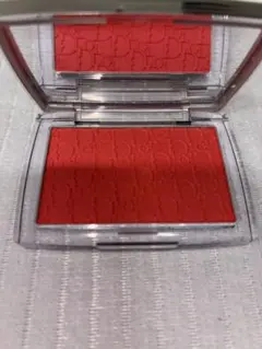 【Dior】ディオール　Rosy Glow 015 チェリー　パウダーチーク♪