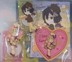 鬼滅の刃　バレンタインホワイトデー　おばみつ、セット