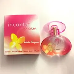 未使用　サルヴァトーレフェラガモ 30ml　インカント　ドリーム　香水