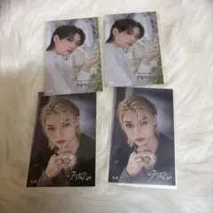 Straykids Felix ステッカーセット
