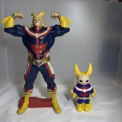 オールマイト アニメ