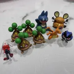 ポケモン　ガチャ　ミニフィギュア　まとめ売り