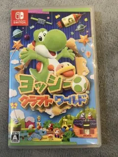 ヨッシークラフトワールド Nintendo Switch