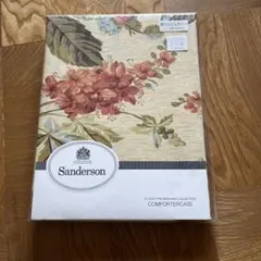 Sanderson 掛け布団カバー 150×210cm 日本製のサムネイル