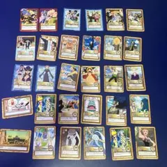 カードダスEX ワンピース カードゲーム 大量セット47枚 まとめ売り
