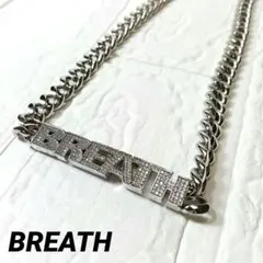 2026年最新】BREaTH badhop ネックレスの人気アイテム - メルカリ