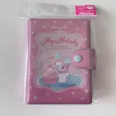 サンリオ　マイメロ　シールバインダー シール帳