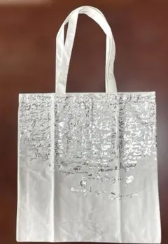 【新品】EVEX by KRIZIA ノベルティー 布製トートバッグのサムネイル