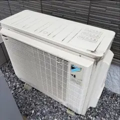 【室外機のみ】ダイキン　うるさら7 AN71SRP-W 2015年製 室外機のみ】ダイキン うるさら7 AN71SRP-W 2015年製 - メルカリ
