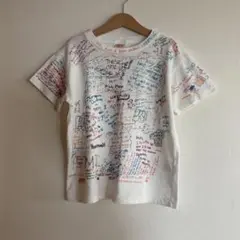 DENIM DUNGAREE ビンテージトンプキン天竺 Tシャツ 120FITH