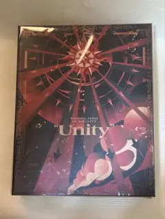 三枝明那 1st Solo LIVE "Unity" 豪華版 Blu-ray