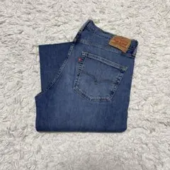 559 リーバイス デニム 569タイプ バギー 下北沢系 ワイド ブルー ヒゲ