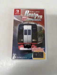 鉄道にっぽん! Real Pro 特急走行! 名古屋鉄道編