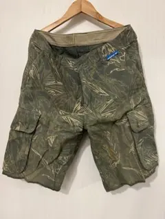 adidas 迷彩 カーゴショートパンツ 32