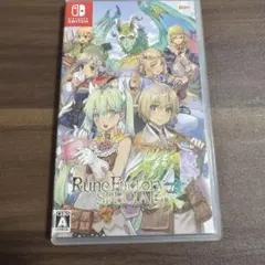 ルーンファクトリー4スペシャル Nintendo Switch ソフト