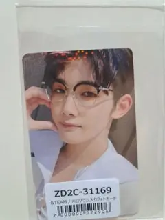 ＆TEAM JO 青嵐 ホログラムトレカ ユニバーサル